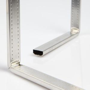 China Insulating glass Benable aluminum spacer bar for glass wholesale