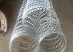 9M Security Fence Barbed Wire Top 56 Loops