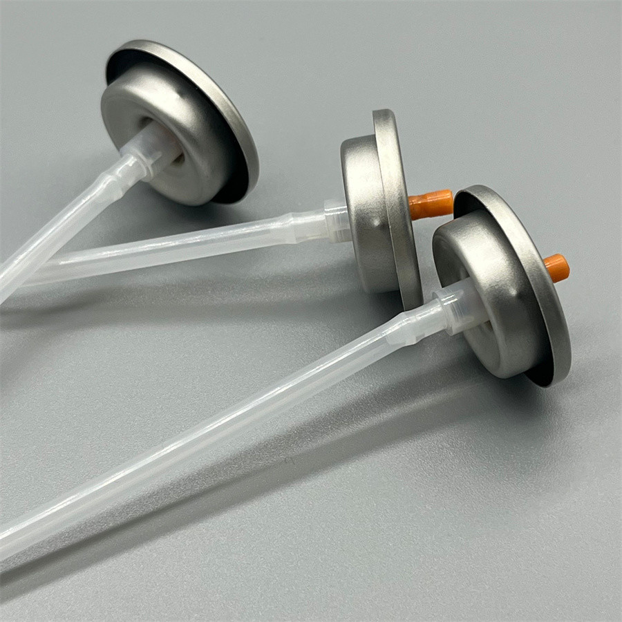 Precision Hair Color Types Of Aerosol Valves For Salon And Home Durable And Efficient