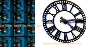 China movement/mechanism for clock tower wholesale