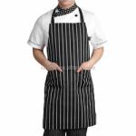 multifunctional washable durable panel blank cooking kitchen cotton unisex bib