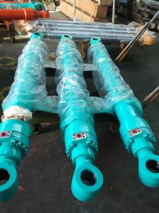 China sk210-6 arm CYLINDER kobelco hydraulic cylinder excavator parts truck parts heavy equipment parts wholesale