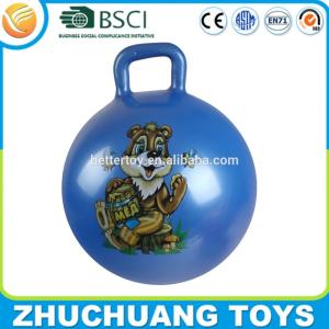 China logo hopper ball kids for 3 year old wholesale
