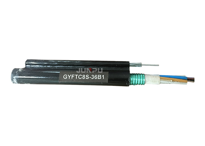 Single Mode And Multimode Fiber Optic Cable with FRP, G652D&G657A