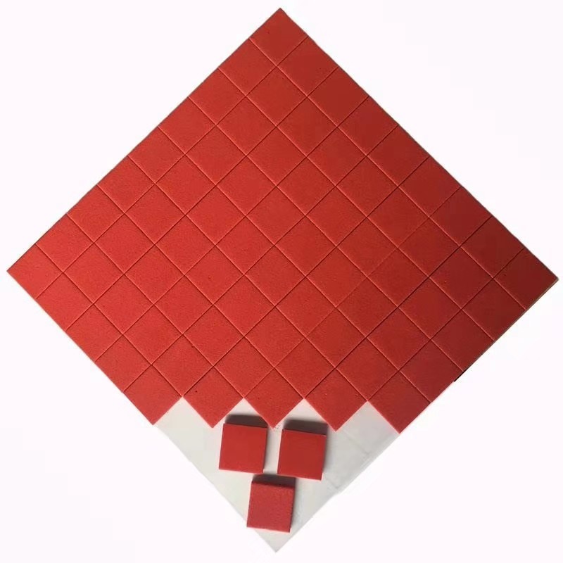 8mm 10mm 1m Electronic Component conductive double side adhesive