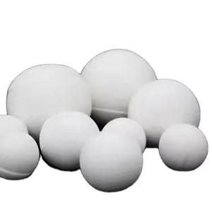 China Media Professional Media Inert 7mm Ceramic Beads Grinding Ball with Alumina Block wholesale