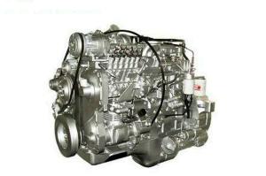 China Euro2 Dongfeng Cummins engine L325 20 series Engine Assembly wholesale