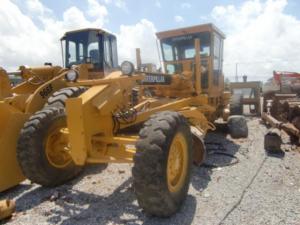 China 12g Used Motor Grader 120G wholesale