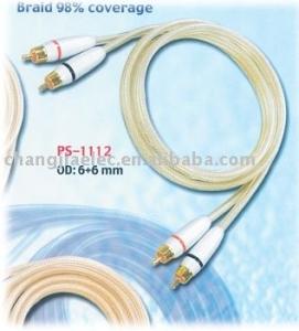 China Hi-Fi Audio video cable(C20012) wholesale