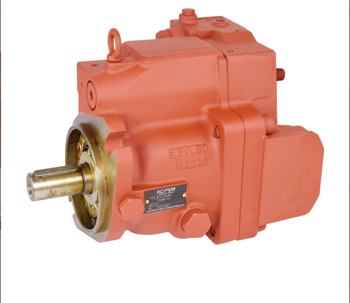 Kawasaki K3VL Industrial Oil Vacuum Pump Hydraulic System