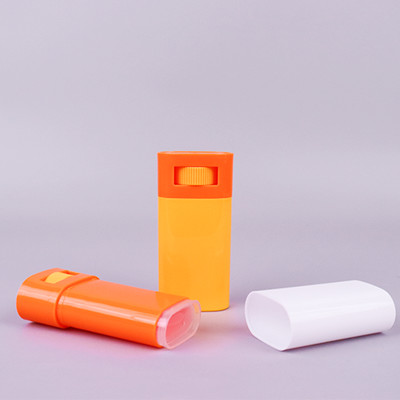 20g Natural Essence Deodorant Stick Container Eco Friendly For Fresh Skin