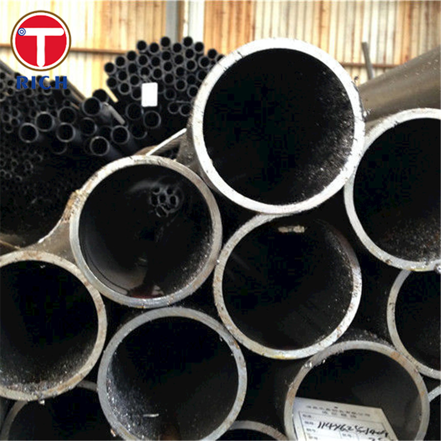 GB/T 6479 Q345B Fertilizer Tubes Seamless Steel Pipe For High Pressure Fertilizer Equipment