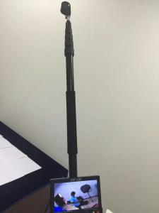 China VPC-100 Infrared telescopic video detector wholesale