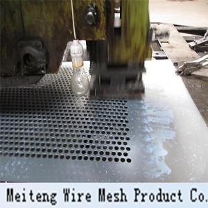 China perforated metal screen door with 32-year experience wholesale