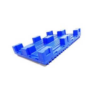 China 1065x750 Printing Industry HDPE Plastic Pallets 17Kg Rackable Plastic Pallet wholesale