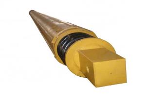 China Liebherr Crane Spare Parts Rotary Drilling Rig Q345B / 27SiMn Material wholesale