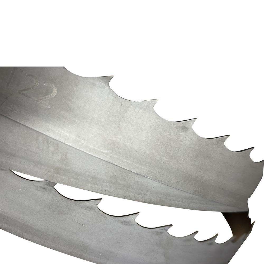 9CrSi Material Food Poultry Meat Processing Blades 175mm X 32 X 2mm
