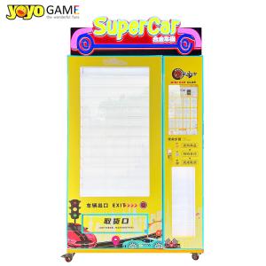 China Custom Vending Machine Snack Beauty Eyelash Credit Card Vending Machine wholesale