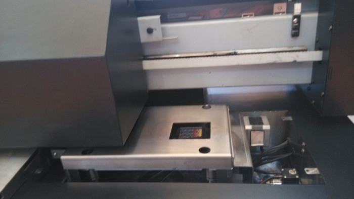 Roll to Roll Large Format Digital Textile Printing Machine Johnin Country National
