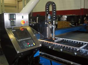 China SH-2200AH Hypertherm CNC Plasma Cutting Equipment CE Certified wholesale