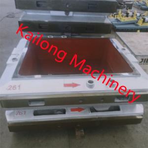 China ISO9001 Sand Casting Flask 950x850x250mm For KW Molding Line wholesale