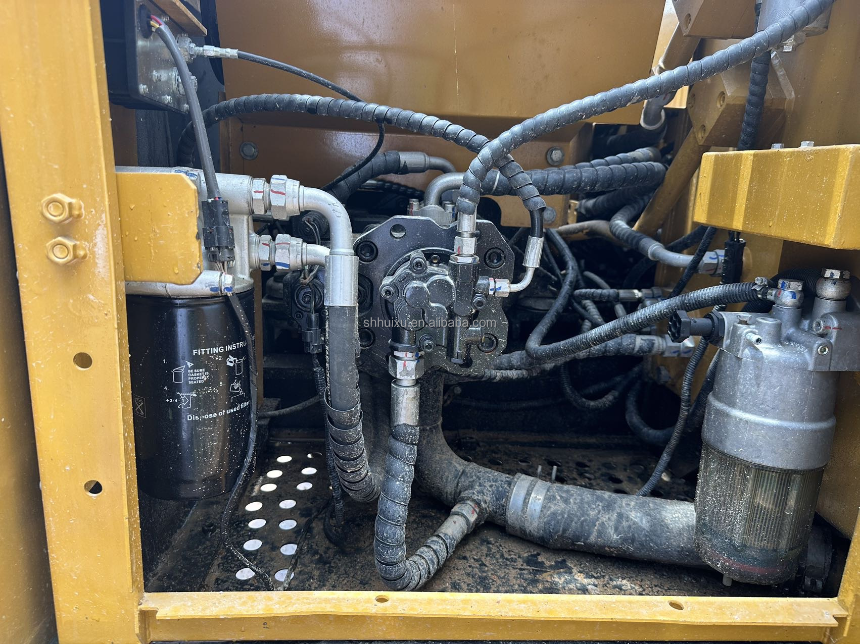 SANY 135 13 Ton Used Sany Excavator Second Hand Excavator