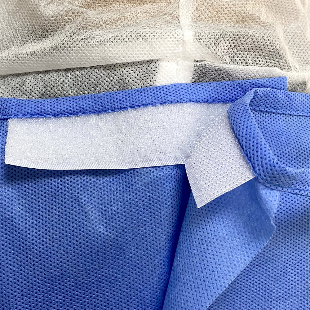 Ultrasonic Seam SMS Surgical Gown