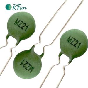 China MZ21-M100RMN Linear Ptc Thermistor Positive Coefficient Thermistor wholesale