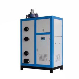 China 300kg Biomass Steam Generator Constant Temperature Commercial Steam Boiler Pellet Electric Heating Steam Boiler wholesale