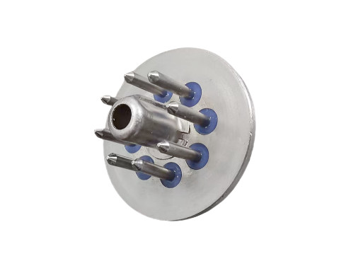 304 Stainless Steel Hermetic Seal Connectors Durable Connection For Industrial