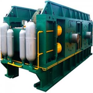 China 1450tph hydraulic Roller Press For Cement Clinker Gypsum Coal Quartz Sand wholesale