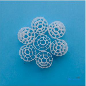 China Moving Bed Biofilm Reactor And Membrane Bioreactor Mbbr Biofilm Carriers wholesale