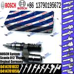0414701030 Common Rail Injector 0414701032 0414701058 0414701059