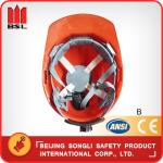 SLH-P-3 PE/ABS HELMET