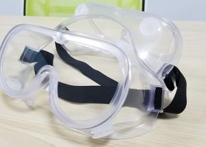 China Anti Virus Surgical Eye Safety Goggles Eyeshields Safety Glasses For Schools wholesale