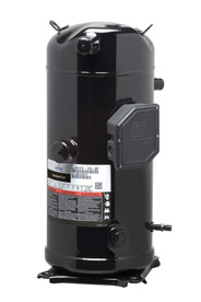 Copeland Scroll ZF and Copeland Scroll Digital ZFD 2–15 HP