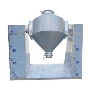 China Double Cone Mixer Achieving Highly Uniform Mixing For Chemical Food And Pharmaceutical And Medical Industries wholesale