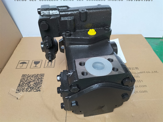 OEM PVG-130 B1UB-LDFK-P-1NSNN Excavator Hydraulic Parts 4755930 Middle Partial Oil Port Pump