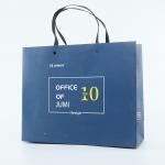 Printing Packaging Custom Logo Paper Bag For Shopping / Foods / Gifts
