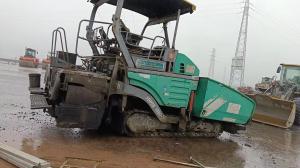 China VOGELE SUPER 1800-2 1800-3 9m paver road machinery Uzbekstan Bahrian Japan Jordan Vietnam road construction machinery wholesale