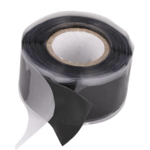 China Silicone Self Adhesive Electrical TAPE Water Tolerant Elongation 300% wholesale