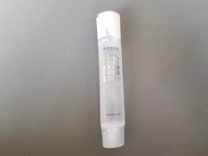 China Compostable D30*145mm 95g Screw Cap Big Toothpaste Tube wholesale