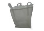 PP Woven Food Grade Bulk Bags With Zipper Closure