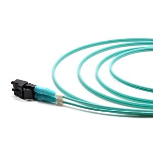 China OM3 Patch Cord LC/UPC 3M 3.0mm 50/125 Fiber Optic Patch Cord wholesale
