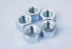 China hex nuts DIN934 GB52 GB6170 wholesale