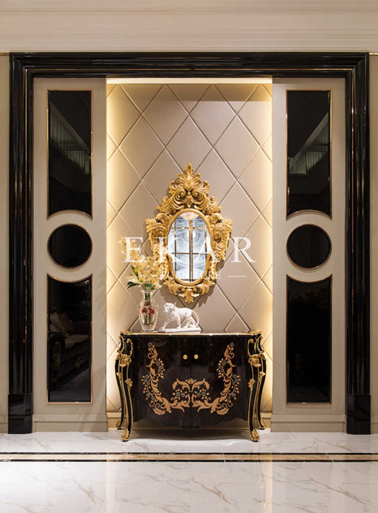 Shenzhen ekar Classic console furniture chinese antique furniture FH-008