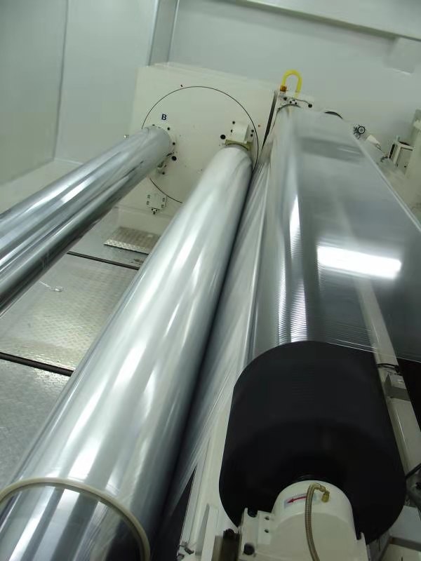 4700mm 3200 Micron BOPP Making Machine , Industrial Production Line