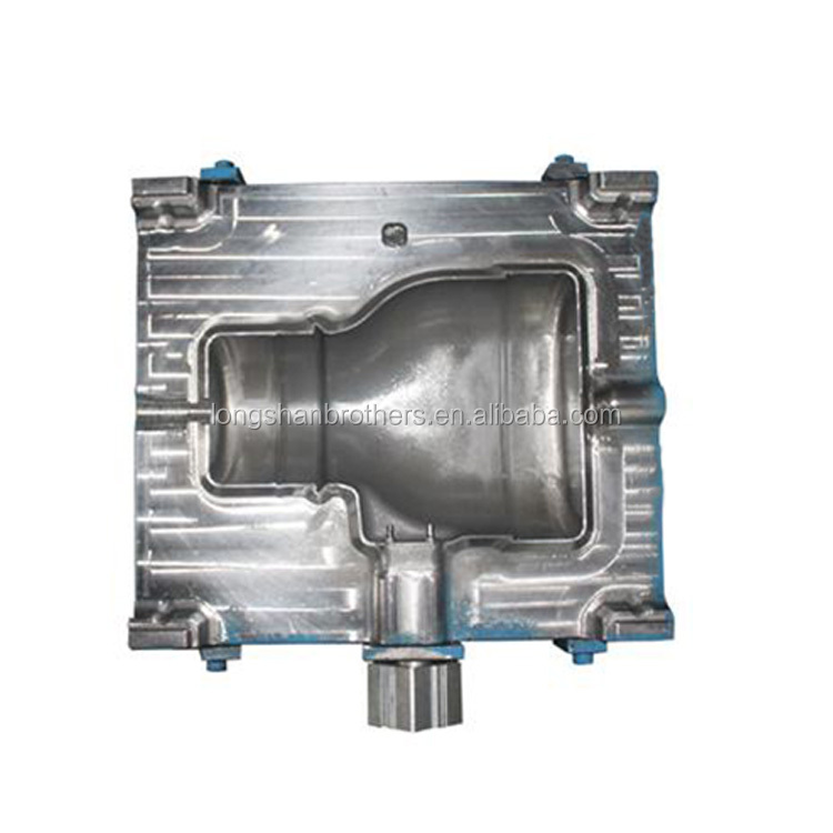 High Gloss Polishing Surface Finish Blow Mold for Household Products Customized Plastic Mold ABS/PP/PS/PE/PVC/PA6/PA66