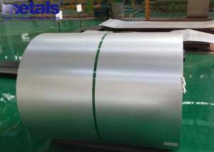 China Prime Galvalume Steel Coils Big Spangle Hot Rolled Aluzinc Metal wholesale