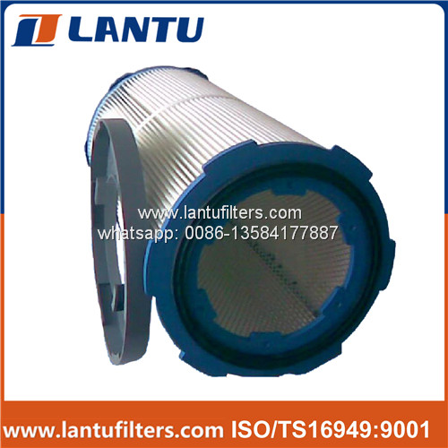 Customized Industrial Air Filters Dust Collector Filter Air Cleaning